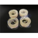 0.50mm-0.62mm Yellow Full Coated Aramid Fiber Garniture Tape For Kdf2/mk9/protos 80 for sale