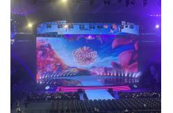 China HD LED Billboard P4 DC5V Outdoor Stadium Commercial Startup Application supplier