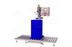 China 200L Single Head Semi Automatic Essential Oil Liquid Water Vertical Filling Machinery supplier
