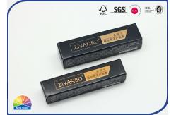 China Custom Print Folding Carton Box For Lipsticks Eye Cream Lip Gloss Packaging supplier