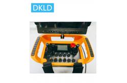 China Video Industrial Wireless Remote Control For Tunneling Machines supplier