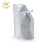 250g 1000g Stand Up Detergent Packaging Pouch 200 Microns Spout Pouch For Juice for sale