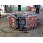 Copper Nickel Tube Thrust Bearing Oil Cooler For Turbine And Generator for sale
