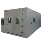 High / Low Temperature Walk In Humidity Chamber For Electronic Products for sale