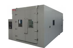China SUS 304# Stainless Steel Temperature And Humidity Test Chamber For Lab Use supplier
