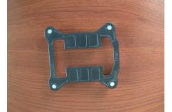 China Two Cavities Insert Injection Molding Overmolded Parts Customized Size supplier