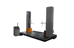 China Free Fall Drop Test Machine For Single Battery And Battery Pack supplier