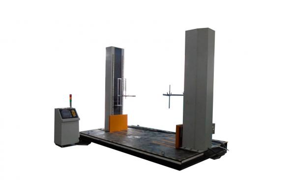 Free Fall Drop Test Machine For Single Battery And Battery Pack