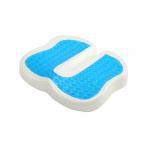Coccyx Orthopedic Memory Foam Cushion With Cooling Gel For Office Chair for sale