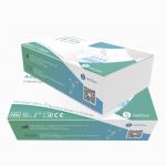 Plastic SARS-CoV-2 Antigen Self Test Kit 5 Test/Box iiLO for sale