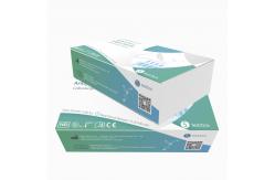 China Plastic SARS-CoV-2 Antigen Self Test Kit 5 Test/Box iiLO supplier
