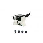 WF10X/22 Metallurgical Microscope System With Coaxial Coarse Fine Focus for sale