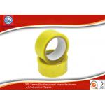 High tensile strength 48mm BOPP Packaging Tape , Self Adhesive Carton Sealing Tape