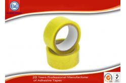 China High tensile strength 48mm BOPP Packaging Tape , Self Adhesive Carton Sealing Tape supplier