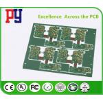 4L Flex Circuit Prototype , Rigid Flexible Pcb HASL Lead Free Surface Finishing for sale