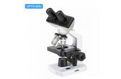 China OPTO EDU A11.1009-E Sliding Binocular Compound Microscope For Student supplier