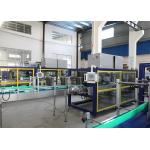 Plastic Bottle PE Film Heat Shrink Wrap Tunnel Machine With Electric Driven Type for sale