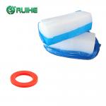 High Temperaturer Cure HTV Silicone Rubber Packed In Plastic Bags Tear Resistance for sale