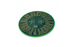 China Aluminum 2.4mil Multilayer Pcb Fabrication Led Bulb Circuit Board supplier