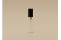 China OEM Refillable Glass Perfume Spray Bottles , Refillable Perfume Atomiser supplier