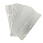 ISO9001 Transparent 135*70mm Heat Shrink Plastic Bags for sale