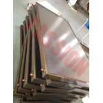 Economical Flat Plate Solar Collector , Flat Panel Solar Collector Glass Cover Material 0.6Mpa for sale