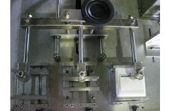 China Linear Switch and Rotary Switch Tester Plug Socket Tester , Stainless Steel Seal Plate supplier