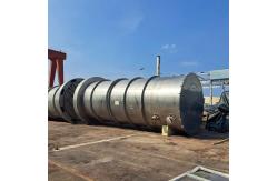 China Customization High-Efficiency Copper Dissolution Tank For Copper Foil Equipment supplier