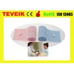 Disposable CTG belt, fetal monitor belt, elastic abdominal transducer belt for sale