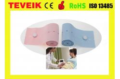 China Disposable CTG belts Fetal Monitoring Belt, Elastic Abdominal Transducer Belt supplier
