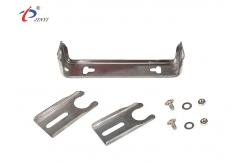 China Horizontal Installation 281mm Water Meter Mounting Bracket supplier