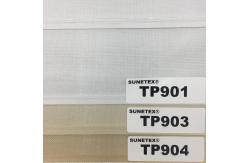 China TP9 Zebra Blinds Fabric 300gsm supplier