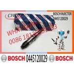 Excavator Engine Parts Injector 3973060 0445120029