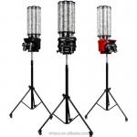 AC 240V 75W Badminton Shuttlecock Shooting Machine Durable