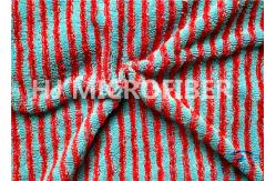 China Polyester & Polyamide Microfiber Cleaning Cloths / Household Cleaning Cloth supplier