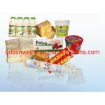 Full Sealing PLC Control Seal Shrink Wrap Packaging Machine for sale