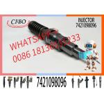 Diesel Fuel Injector BEBE4D24001 21340611 21371672 85003263 RVI 7421340611