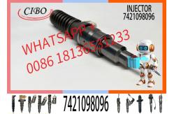 China Diesel Fuel Injector BEBE4D24001 21340611 21371672 85003263 RVI 7421340611 supplier