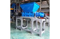 China Scrap Yard Metal Shredder Scrap Steel Shredder Easy Operation High Efficiency supplier