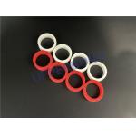 Round HLP2 GD White Rubber Cigarette Machine Parts