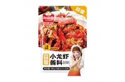China Minced Crawfish Garlic Sauce Bulk Production For Restaurant Customized supplier