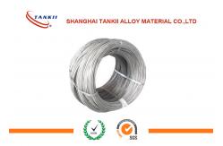 China 0Cr13Al4 0Cr21Al4 Fecral Alloy Wire / Ribbon / Flat Wire For Furnace Heating supplier