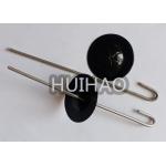Removable Ss Solar Panel Mesh Clips For Secure Bird Proofing