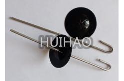 China Removable Ss Solar Panel Mesh Clips For Secure Bird Proofing supplier