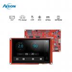 4.3 Inch Nextion Intelligent HMI Display 480x272 Touch Display Module 300 cd/m2 for sale