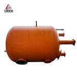 Plastic Lined Pipe Tube Large Tanks Non Metallic Linings for sale