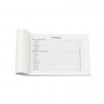 600g CAD EPS Printed Instruction Manuals Product Sales CMYK Laser Cut