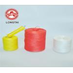 High Tenacity 6000D Tomato Tying Twine , Virgin PP Baler Twine UV Treated for sale