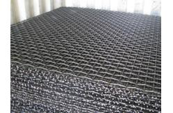 China Circular 14 Gauge Petroleum Vibrating Screen Mesh First Rolling And Then Braiding supplier