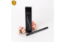 China Eyeliner Pen Packing Box 300gsm Paper Folding Box With Custom Logo supplier